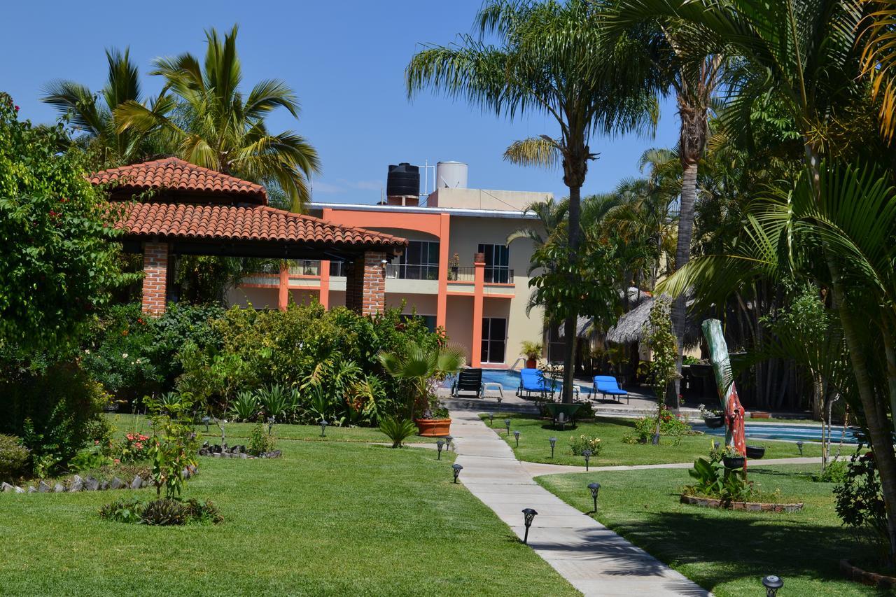 La Joya Del Lago Apartments Chapala Esterno foto